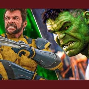 Vingadores: Guerras Secretas: Vaza a épica luta entre o Hulk e o Wolverine