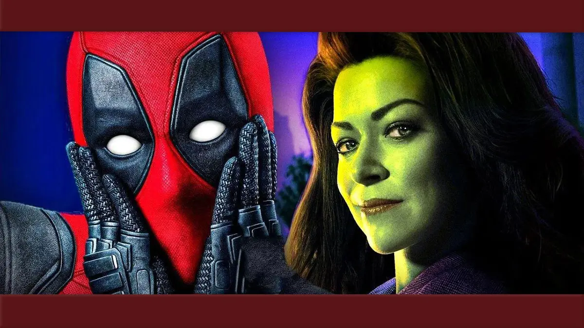 Vixe! Marvel remove a Mulher-Hulk de promoção e a substitui pelo Deadpool