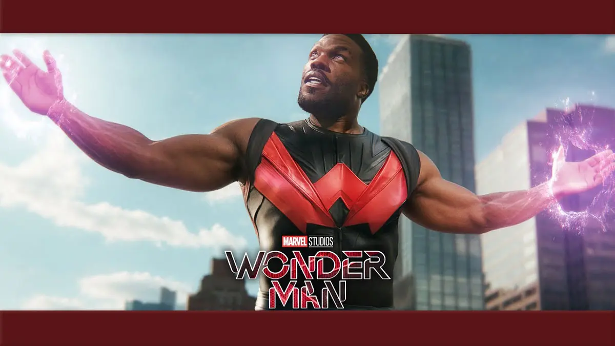 Wonder Man: Herói da Marvel usa os seus poderes em trailer épico