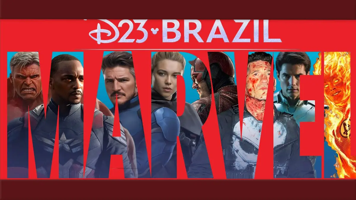 D23 Brasil: Marvel irá revelar surpresas HOJE no evento