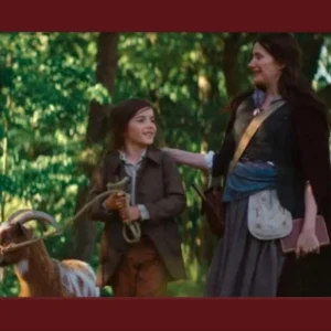 Nicholas Scratch em Agatha Desde sempre