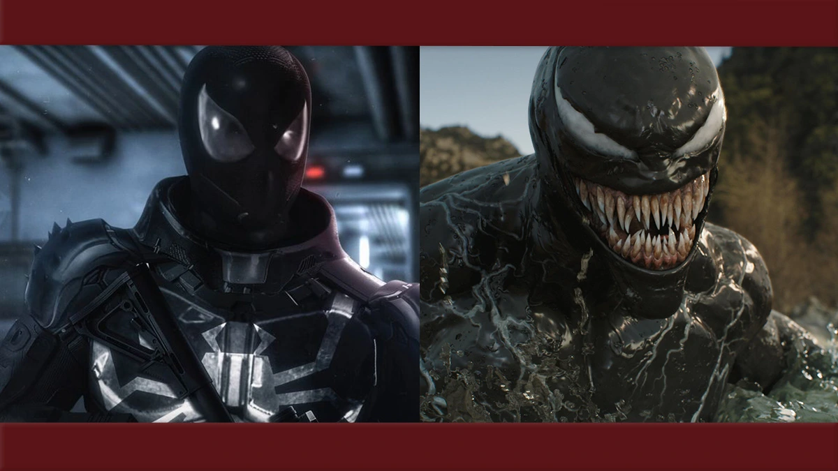 Agente Venom pode ganhar filme