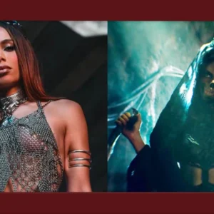 Fãs comparam Anitta com a Morte da Marvel