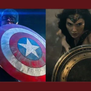 Capitão América ou Mulher-Maravilha... quem tem o escudo mais resistente?