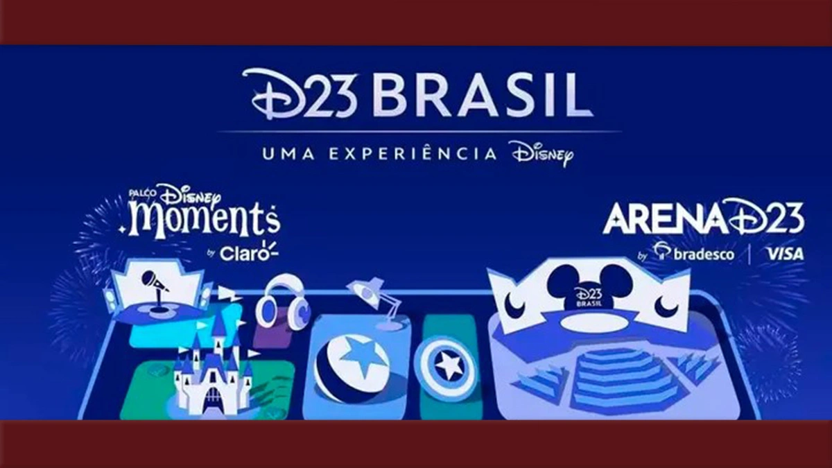 D23 Brasil começa hoje