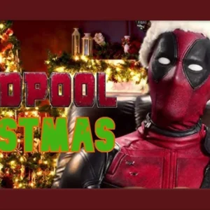 Especial do Deadpool?