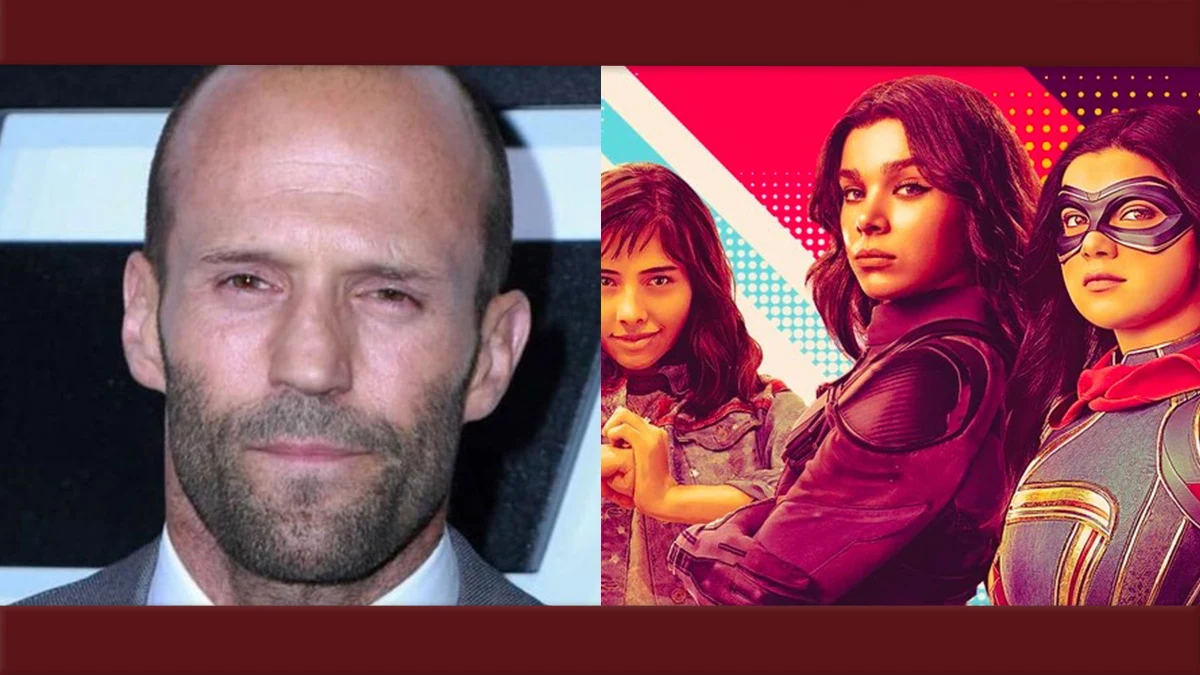 Jason Statham na Marvel?