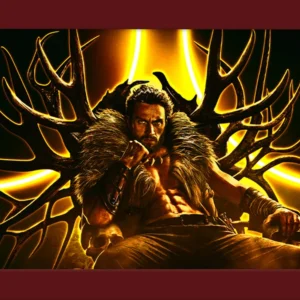 Pôsteres de Kraven - O Caçador