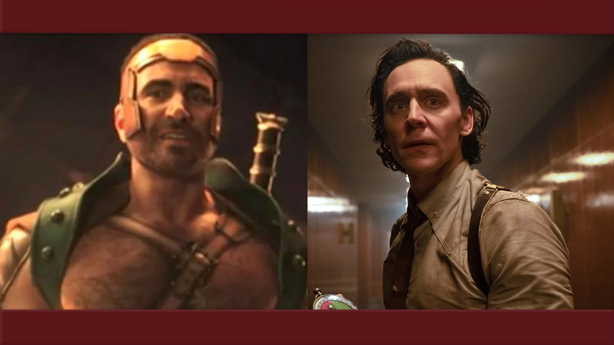 Loki e Hércules confirmado no MCU