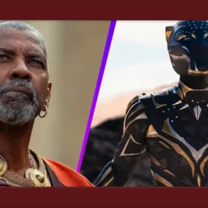 Denzel Washington confirma papel em Pantera Negra 3