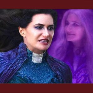 Agatha: Saem novas fotos inéditas dos bastidores do último episódio