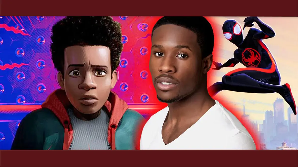 Aranhaverso: Ator do Miles Morales volta a ser cancelado e deleta as redes sociais