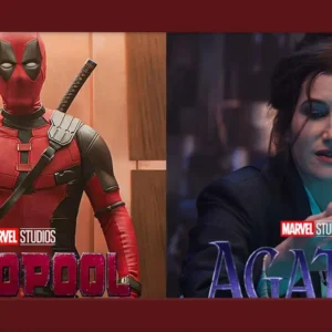 Com Agatha e Deadpool & Wolverine, Marvel conquista indicações ao Globo de Ouro
