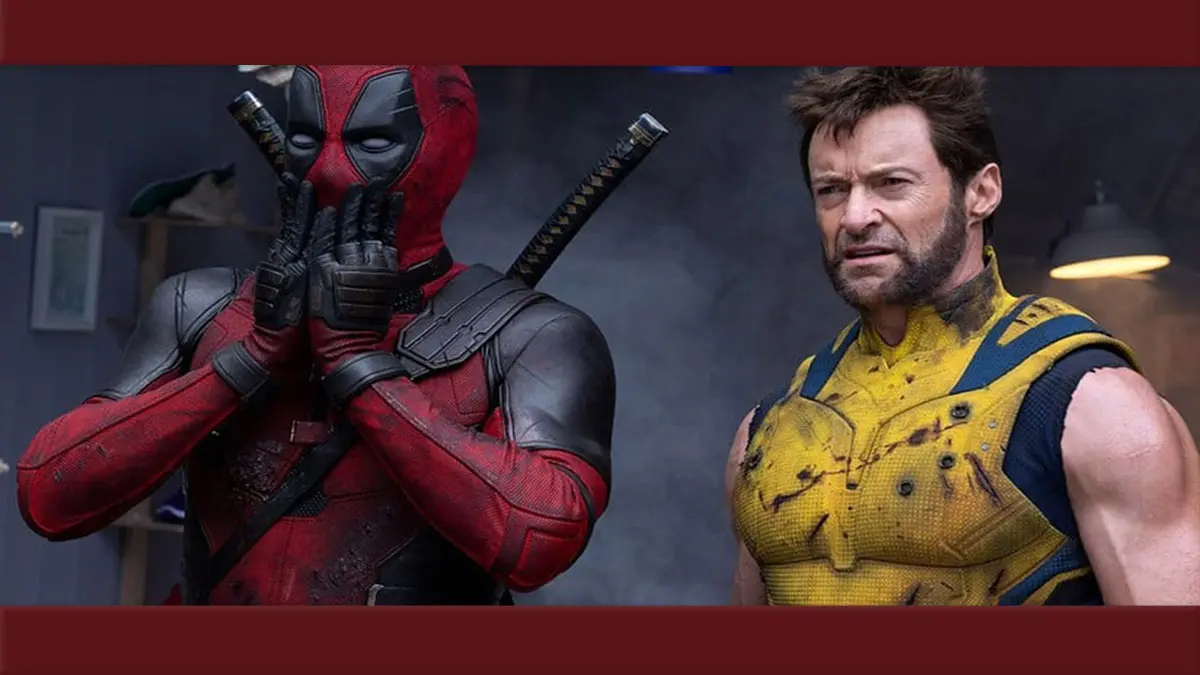 Deadpool & Wolverine conquista impressionantes 10 indicações no Saturn Awards