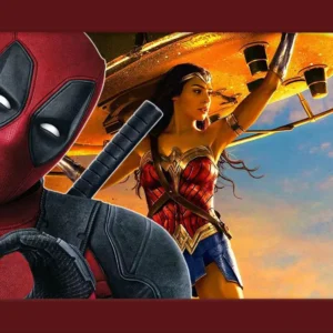 Deadpool encontra a Mulher-Maravilha em vídeo hilário de Natal