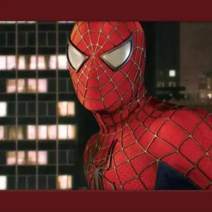 Finalmente vazam as primeiras imagens do filme adulto do Homem-Aranha +18 anos