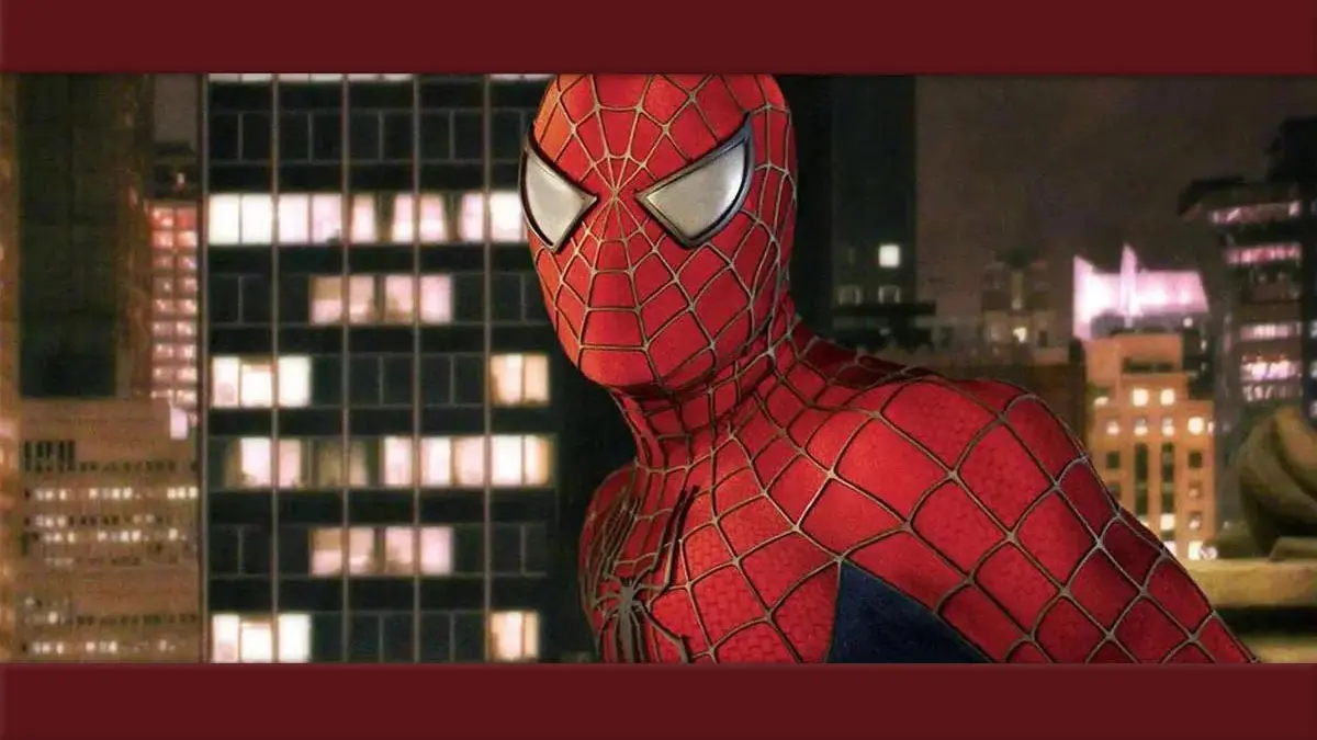 Finalmente vazam as primeiras imagens do filme adulto do Homem-Aranha +18 anos