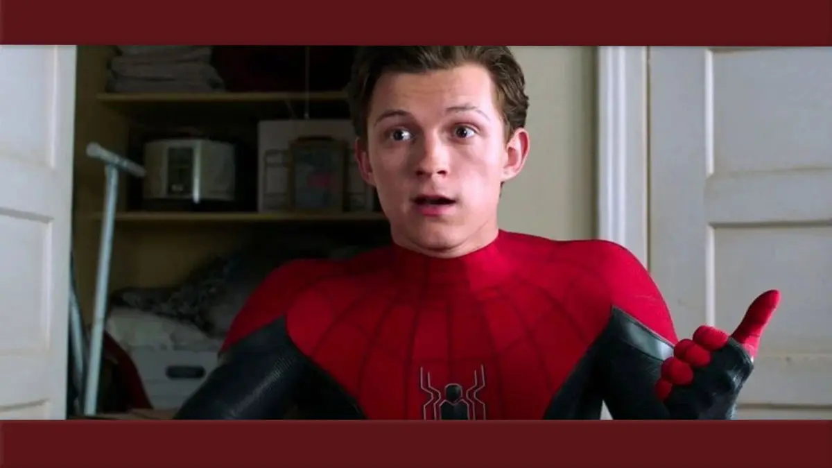 Homem-Aranha 4: Atitude da Marvel contradiz o que Tom Holland havia dito