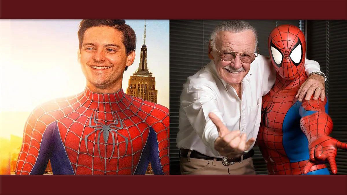 Homem-Aranha: A sexualidade do herói foi confirmada por ninguém menos que Stan Lee