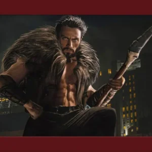 Kraven - O Caçador: Sony libera na internet os 8 minutos inciais do filme