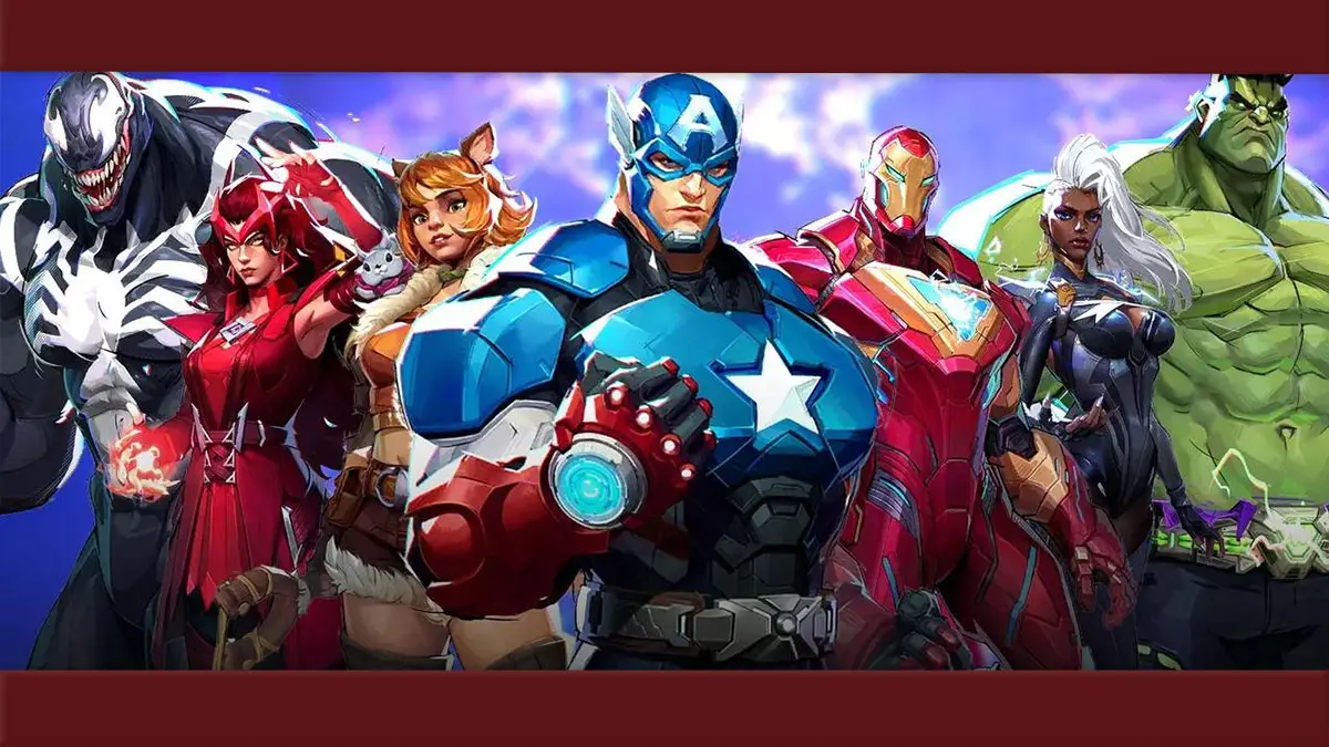 Marvel Rivals: Jogo apresenta as skins do MCU disponíveis