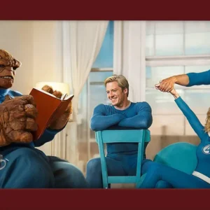 Quarteto Fantástico: Trailer do filme será lançado na data prevista