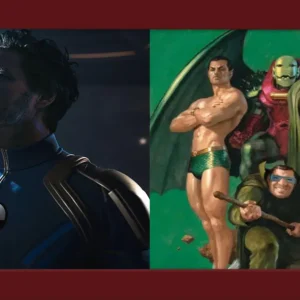 Quarteto Fantástico: Vídeo vazado revela novo vilão no filme