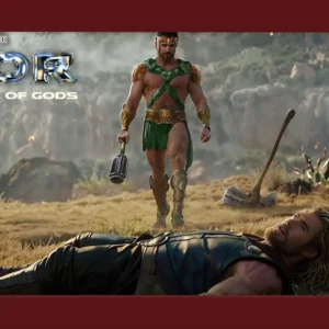 Thor 5: Herói apanha feio para o Hércules em trailer épico