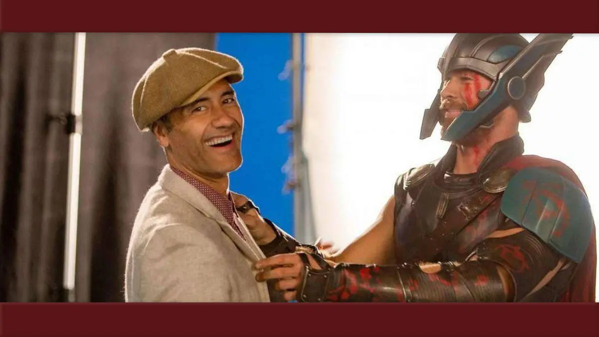 Thor: Diretor Taika Waititi responde as críticas dos fãs da Marvel