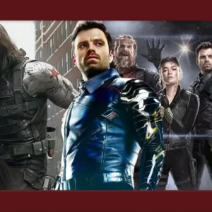 Thunderbolts*: Nova foto do filme foca no Soldado Invernal - confira