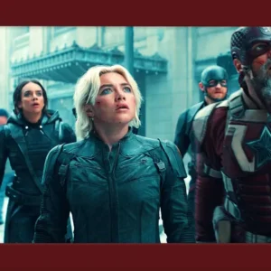 Thunderbolts*: Novo filme da Marvel será lançado nos cinemas em exatamete 5 meses