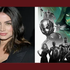 Vingadores 5: Ana de Armas está em negociações para entrar no filme