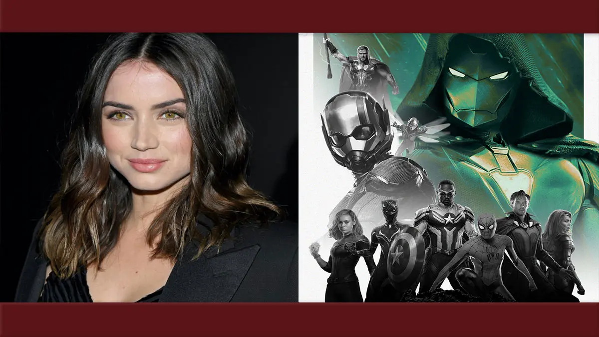 Vingadores 5: Ana de Armas está em negociações para entrar no filme