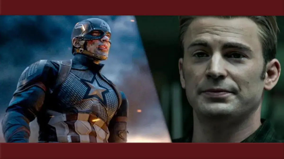 Vingadores 5: Chris Evans tem retorno confirmado no próximo filme