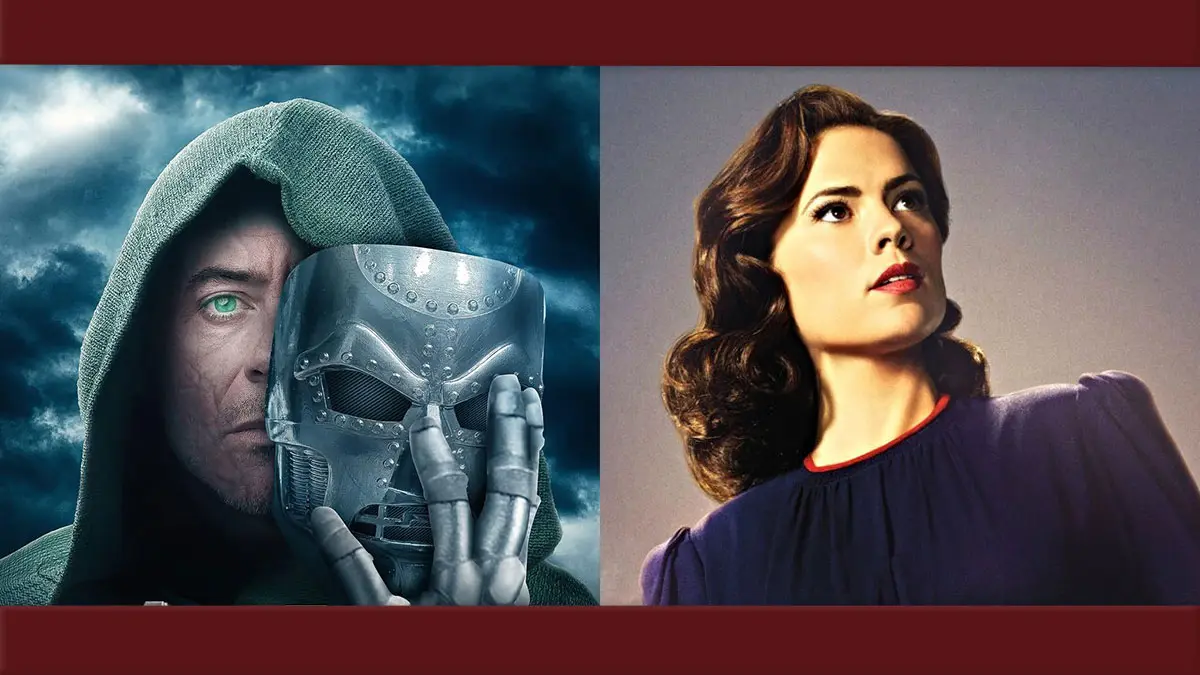 Vingadores 5: Hayley Atwell tem retorno confirmado como Peggy Carter