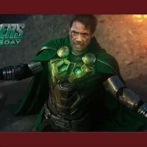 Vingadores 5: Vaza a primeira cena de ação do Doutor Destino no filme