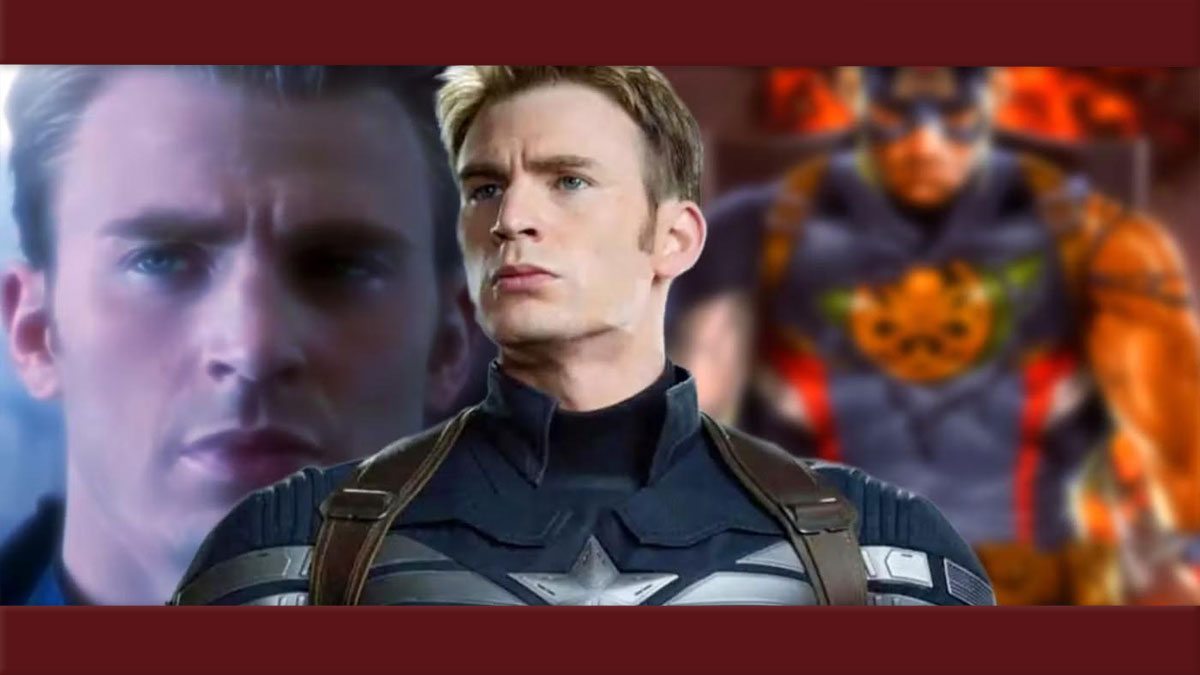 Vingadores 5: Veja como Chris Evans irá retornar totalmente diferente