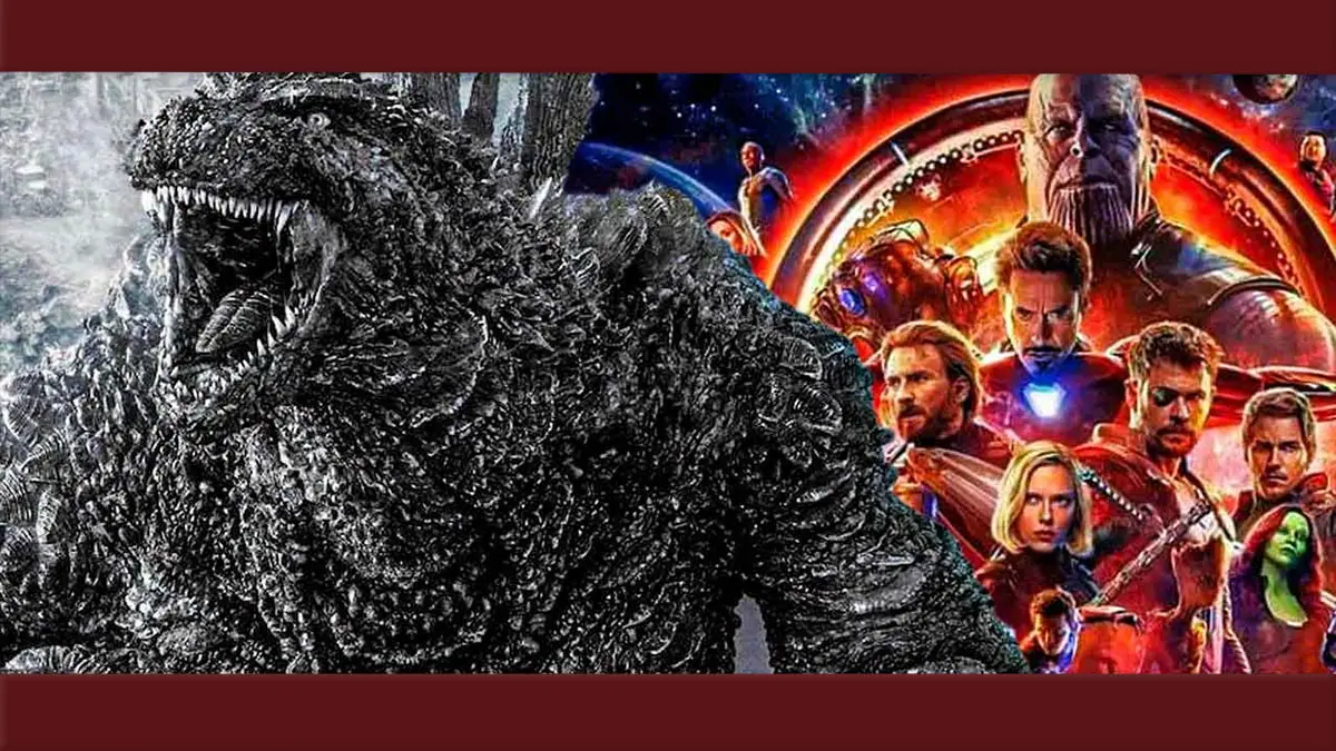 Vingadores: Godzilla irá enfrentar o universo Marvel em evento épico de 2025