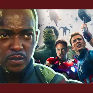 Vingadores: Marvel oficializa o novo Capitão América como líder da equipe