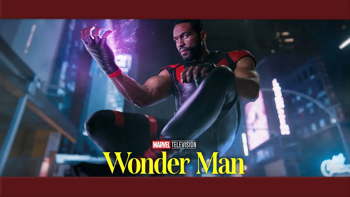 Wonder Man: O novo herói da Marvel estreia os seus poderes em trailer épico