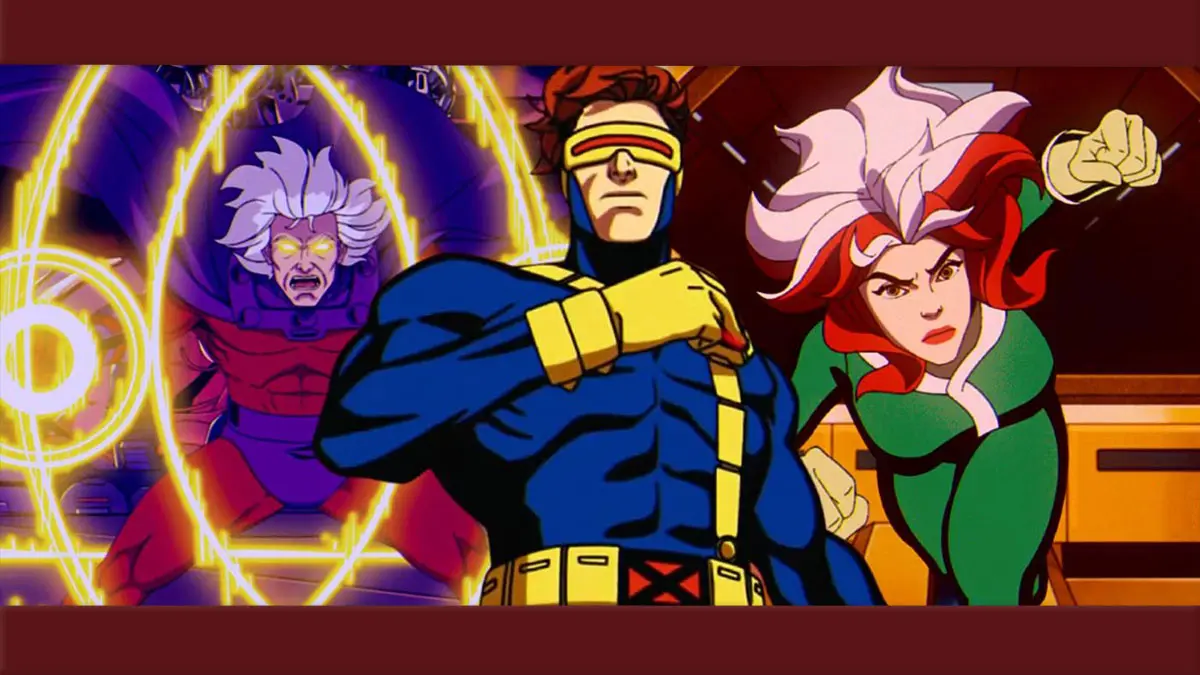 X-Men '97 vence prêmio de Melhor Série Animada no Astra Awards