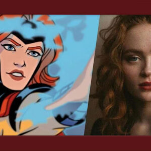 X-Men: Fãs aprovam a nova atriz que fará Jean Grey