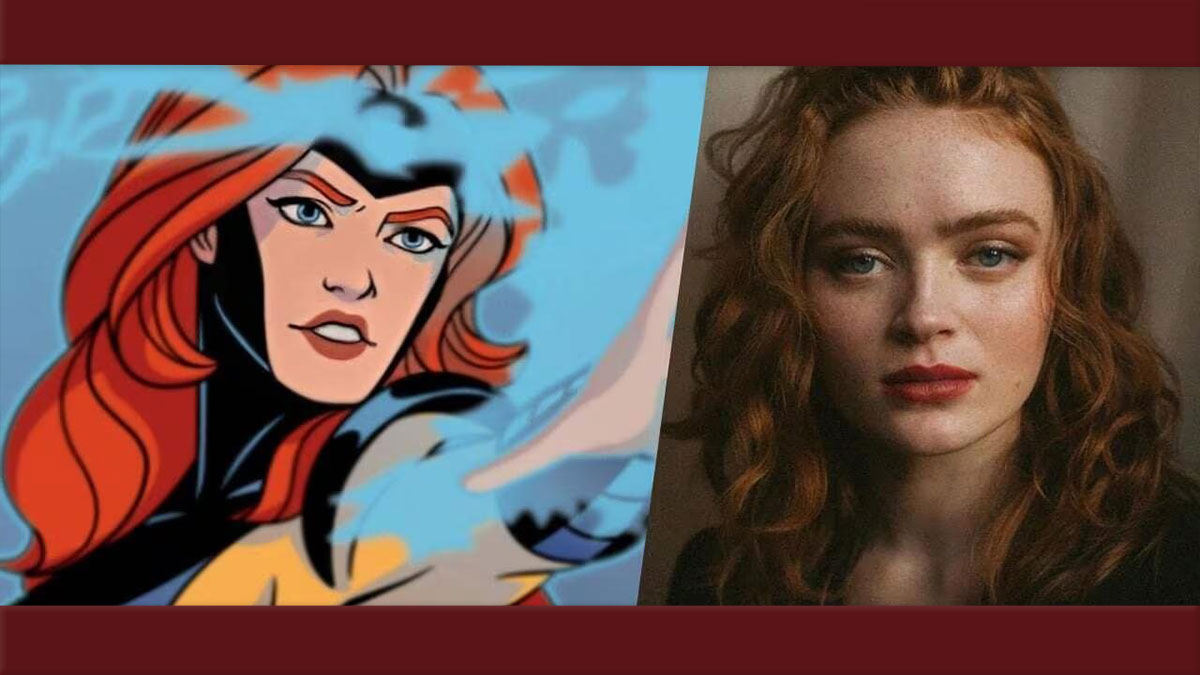 X-Men: Fãs aprovam a nova atriz que fará Jean Grey