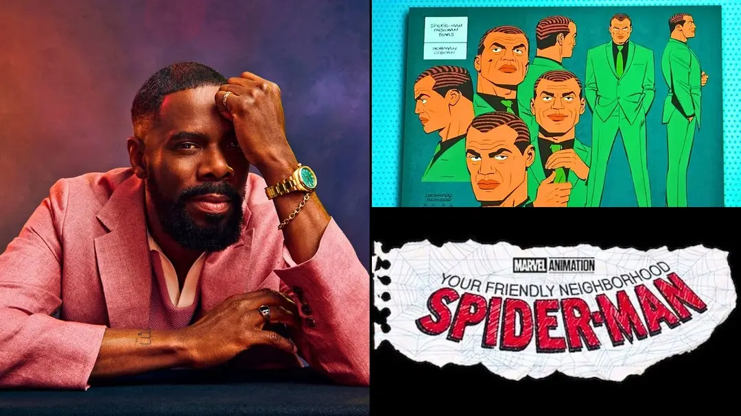 colman domingo como norman osborn em novo homem-aranha