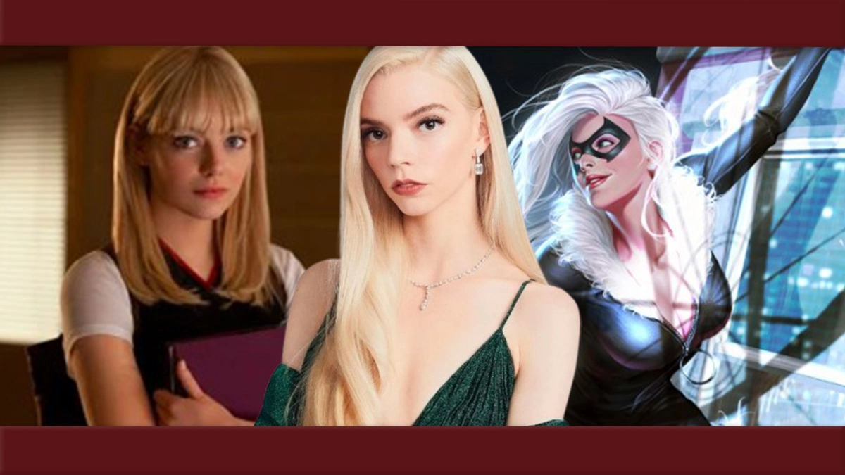 Qual será o papel de Anya Taylor-Joy em Homem-Aranha 4?