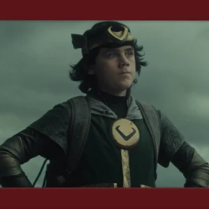 Jack Veal ator do Kid Loki pede ajuda