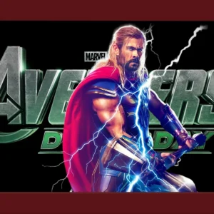 Cadê o Thor em Vingadores 5?
