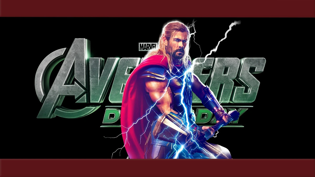 Cadê o Thor em Vingadores 5?