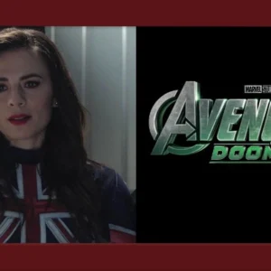 Capitã Carter em Vingadores 5?