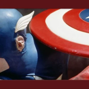 Capitão América de 1990